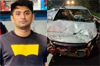 Mangaluru: Young doctor killed as car overturns on Nanthoor–Pumpwell stretch in NH 66